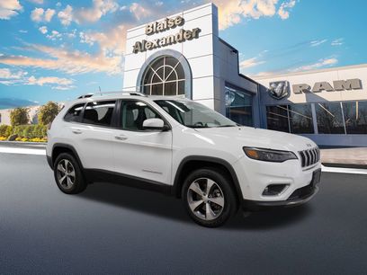 Certified 2021 Jeep Cherokee Limited