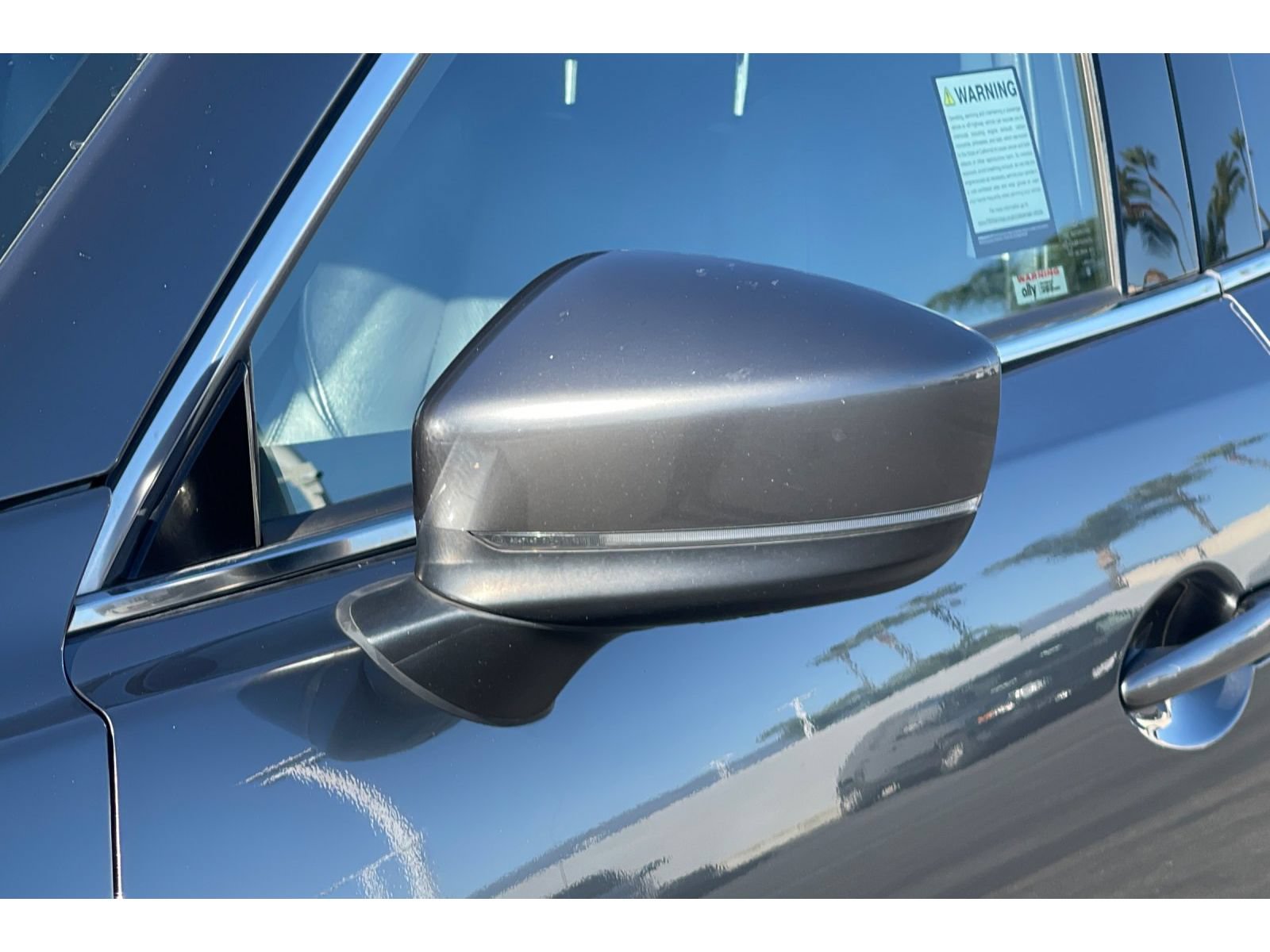Used 2020 MAZDA CX-9 Touring w/ Touring Premium Package FWD image 12