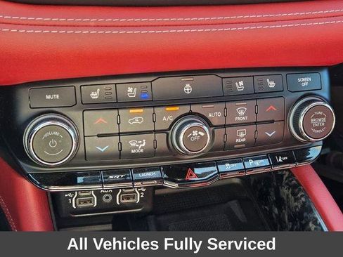 Used 2023 Dodge Durango SRT Hellcat AWD/4WD image 21