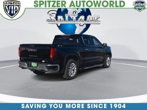 Used 2020 GMC Sierra 1500 SLT w/ SLT Premium Plus Package image 9