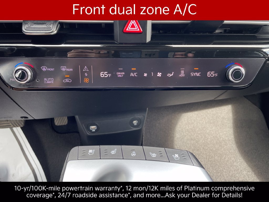 Certified 2024 Kia EV6 Wind w/ Wind Technology Package AWD/4WD image 16