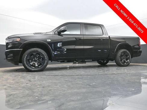 Used 2026 RAM 1500 Big Horn AWD/4WD image 41
