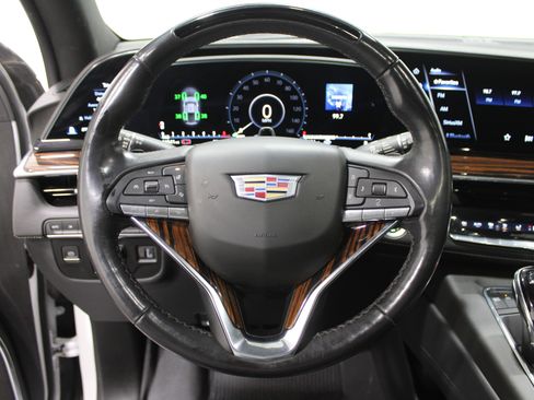 Used 2022 Cadillac Escalade ESV Premium Luxury w/ Performance Package image 10