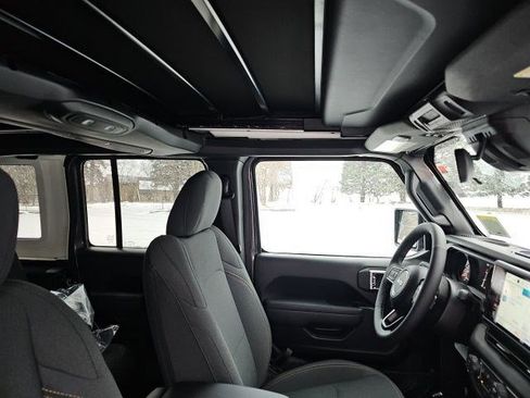 New 2026 Jeep Wrangler Willys image 13