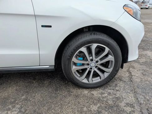 Used 2017 Mercedes-Benz GLE 550e image 12