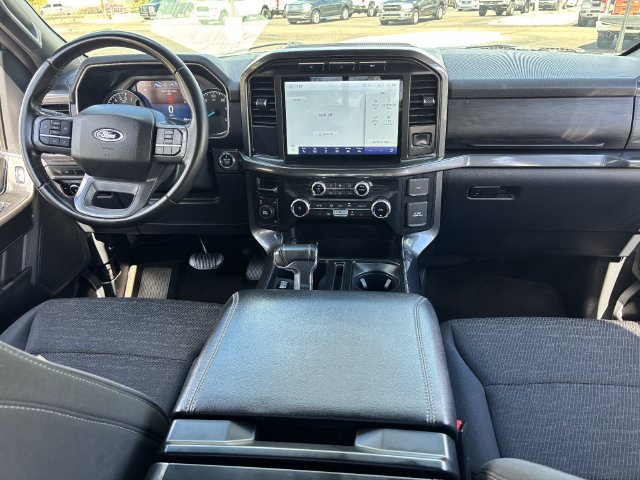 Used 2023 Ford F150 XLT w/ Equipment Group 302A High AWD/4WD image 15