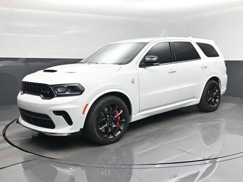 Used 2021 Dodge Durango SRT Hellcat w/ Premium Interior Group AWD/4WD image 9