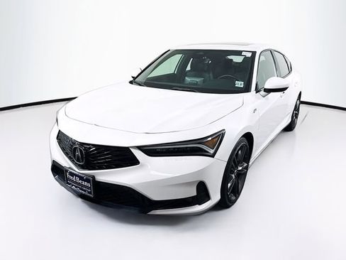 Used 2023 Acura Integra A-Spec image 3