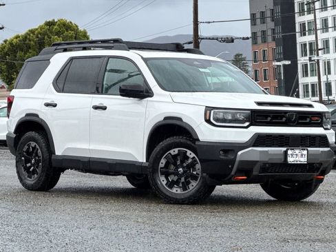 New 2026 Honda Passport TrailSport Elite image 2