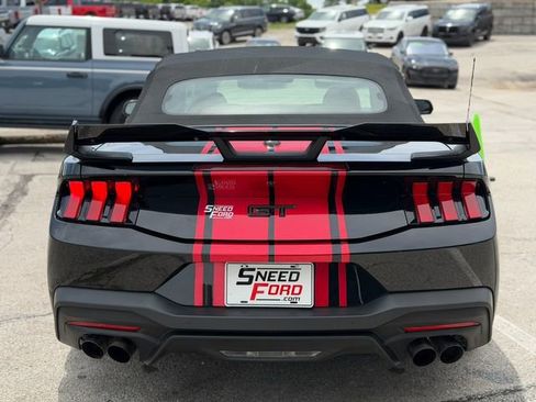 Used 2024 Ford Mustang GT Premium RWD image 49