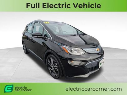 Used 2017 Chevrolet Bolt Premier w/ Driver Confidence II Package