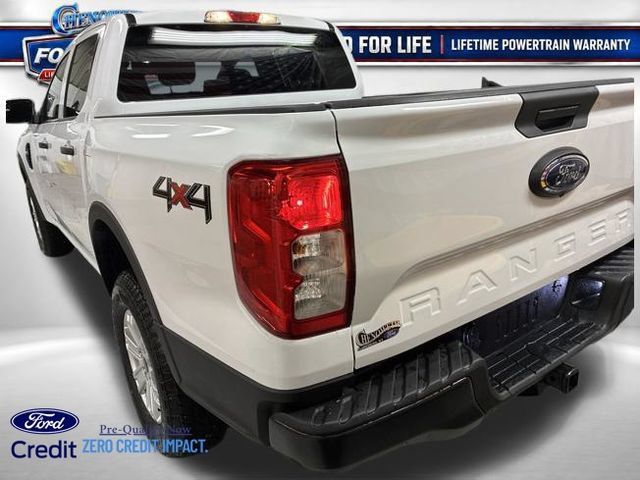 New 2026 Ford Ranger XL w/ Trailer Tow Package AWD/4WD image 3
