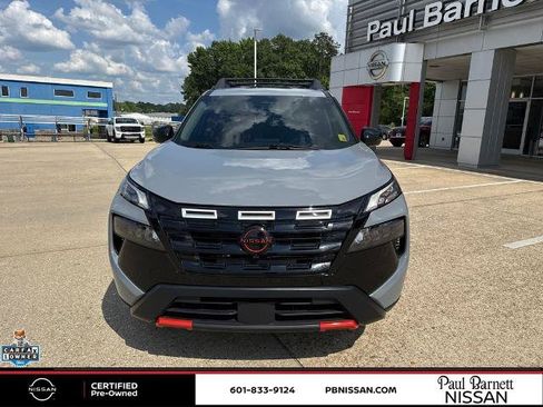 Certified 2025 Nissan Rogue SV w/ Rock Creek Premium Package AWD/4WD image 20
