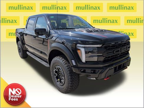 New 2026 Ford F150 Raptor AWD/4WD image 1