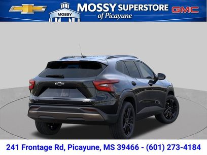 New 2026 Chevrolet Trax ACTIV w/ Driver Confidence Package