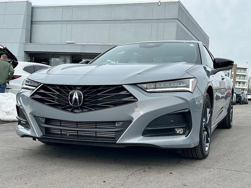 Certified 2025 Acura TLX SH-AWD w/ A-SPEC Pkg image 4