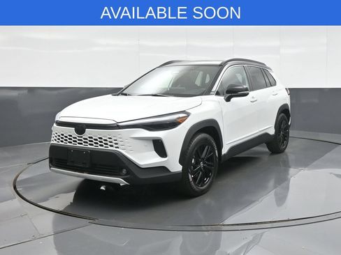 Used 2026 Toyota Corolla Cross AWD Hybrid image 3