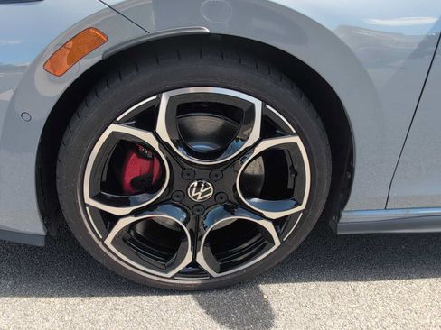 Used 2026 Volkswagen GTI Autobahn FWD image 14