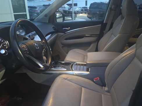 Used 2018 Acura MDX SH-AWD image 8