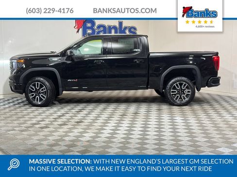 New 2026 GMC Sierra 1500 AT4 w/ AT4 Premium Package AWD/4WD image 7