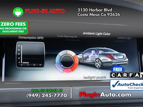 Used 2016 Mercedes-Benz S 550 Sedan image 34