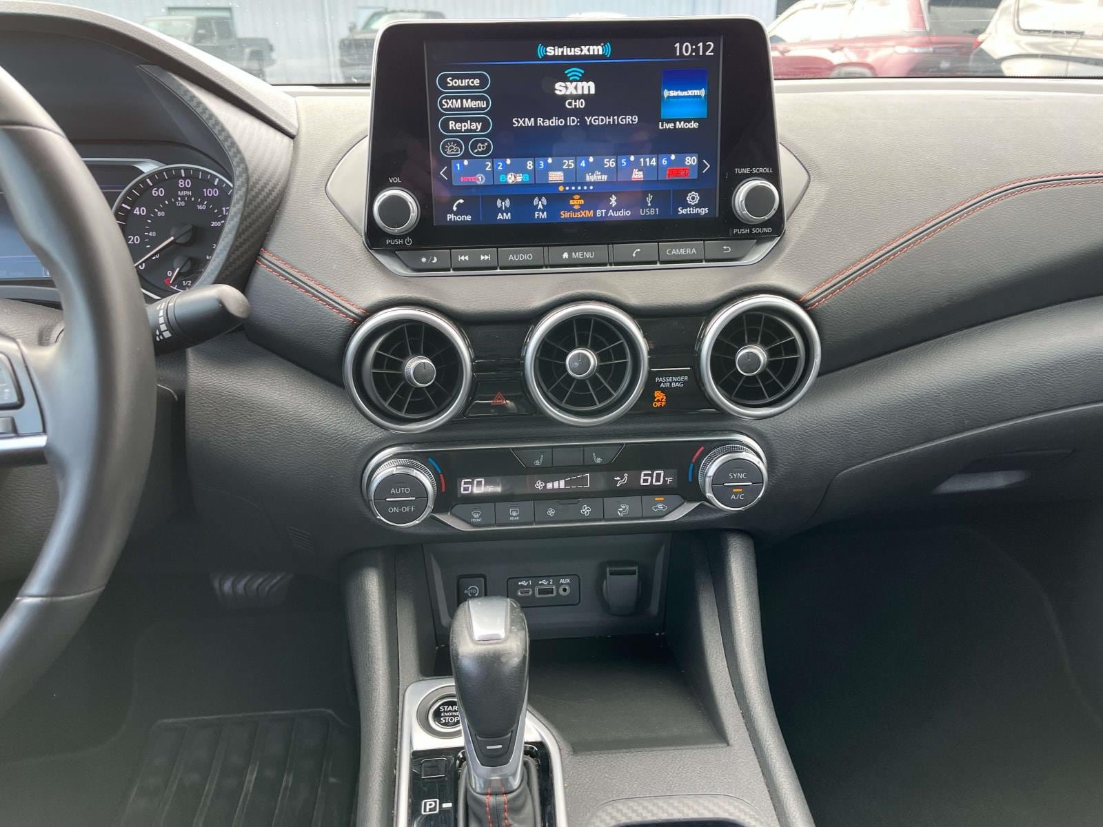 Used 2025 Nissan Sentra SR FWD image 15