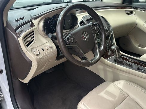 Used 2015 Buick LaCrosse Premium w/ Driver Confidence Package #1 FWD image 15