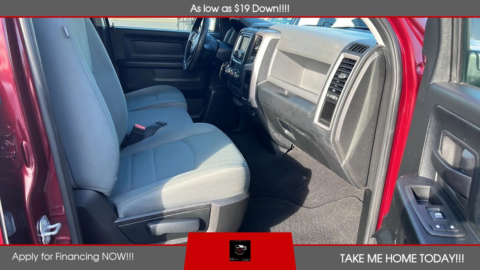 Used 2016 RAM 1500 Express AWD/4WD image 9