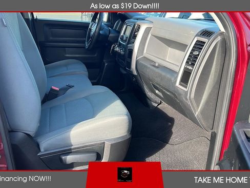 Used 2016 RAM 1500 Express AWD/4WD image 9