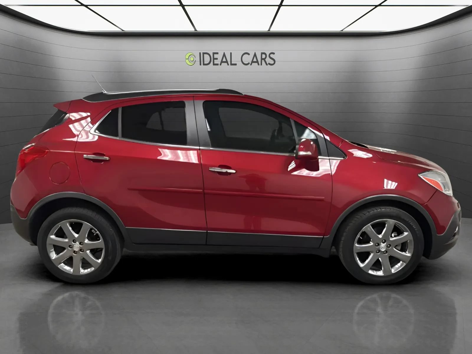 Used 2015 Buick Encore Premium w/ Experience Buick Package FWD image 4