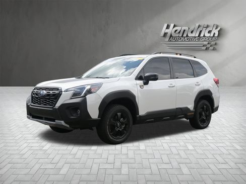 Certified 2025 Subaru Forester Wilderness w/ Wilderness Package AWD/4WD image 5