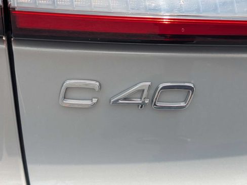 Used 2023 Volvo C40 Recharge Core AWD/4WD image 15