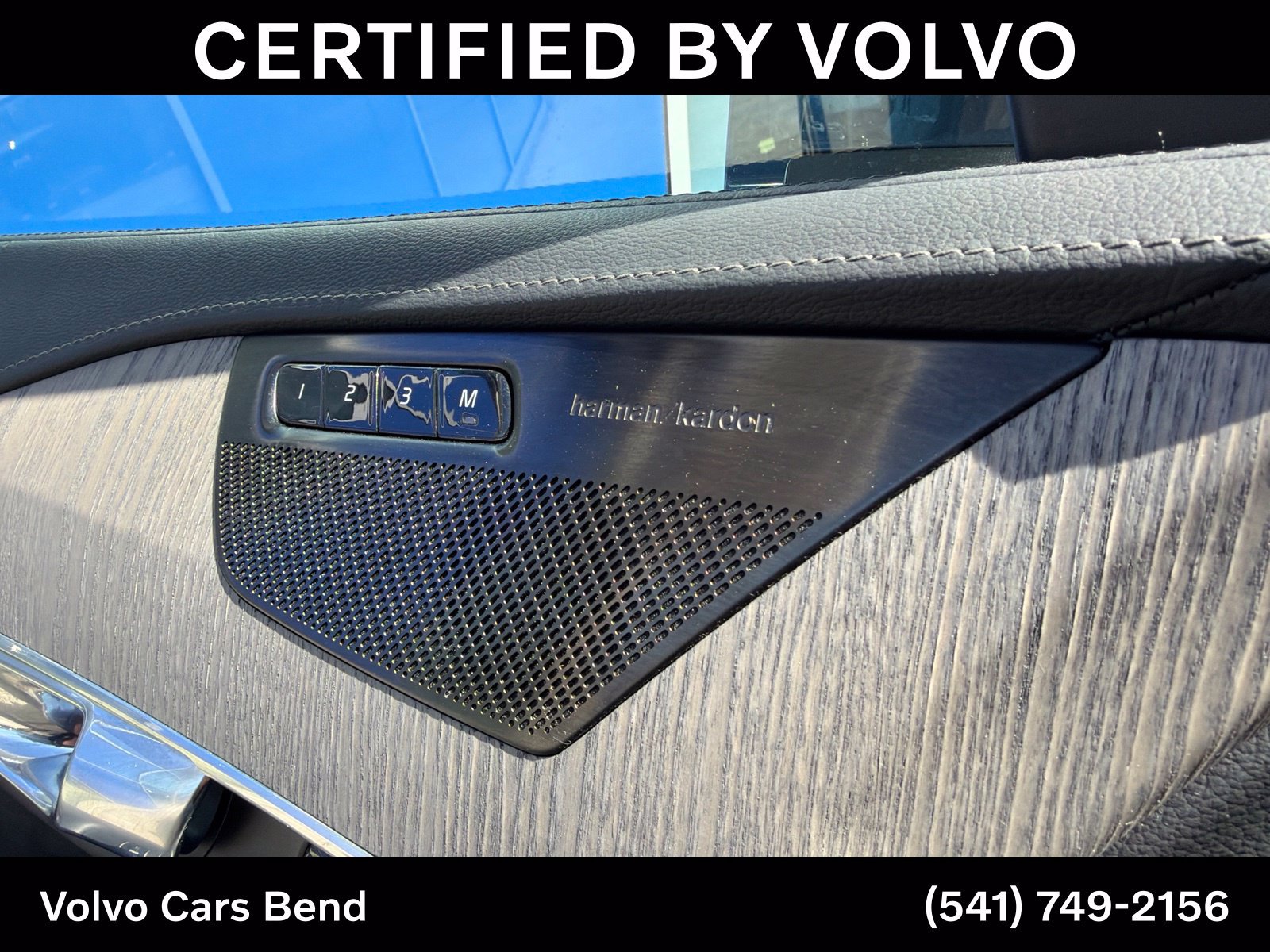Used 2023 Volvo XC90 T8 Ultimate w/ Protection Package Premier AWD/4WD image 16