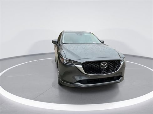 New 2025 MAZDA CX-5 AWD 2.5 S w/ Premium Plus Pkg image 3