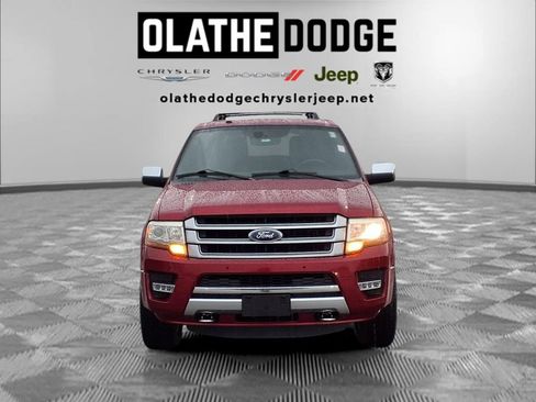 Used 2016 Ford Expedition Platinum AWD/4WD image 32