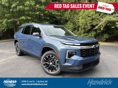 New 2026 Chevrolet Traverse LT w/ Sun and Wheel Package