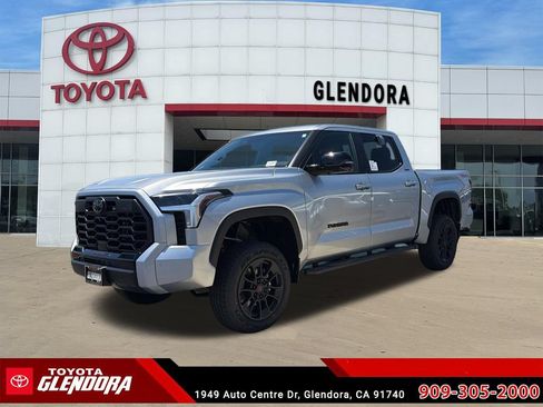 New 2026 Toyota Tundra Limited AWD/4WD image 5