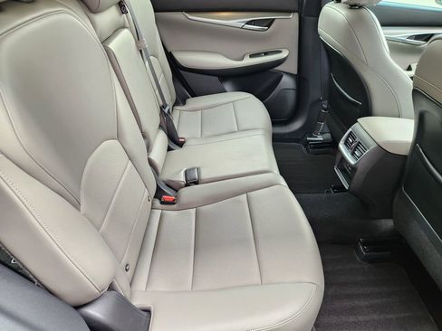 Used 2023 INFINITI QX50 Luxe AWD/4WD image 31