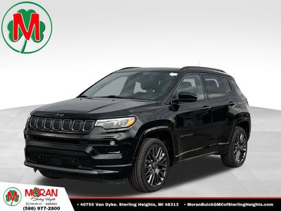 Used 2022 Jeep Compass High Altitude
