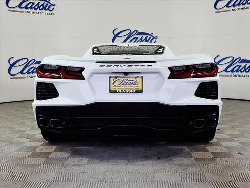 Used 2020 Chevrolet Corvette Stingray Preferred Cpe w/ 2LT Preferred Equipment Group image 4