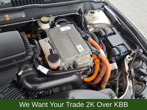 Used 2018 Ford Fusion S image 30