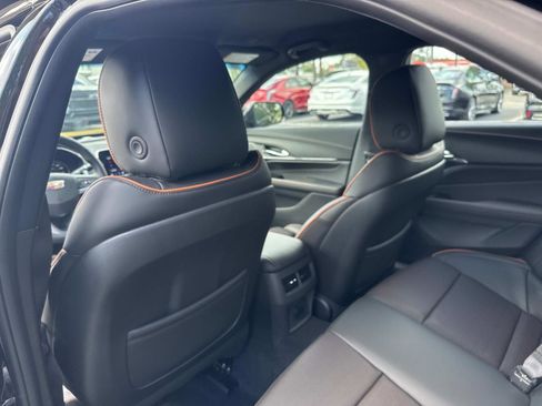 New 2026 Cadillac CT4 Sport image 31