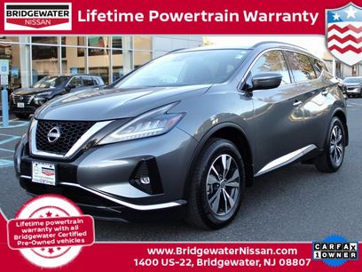 Certified 2024 Nissan Murano SV