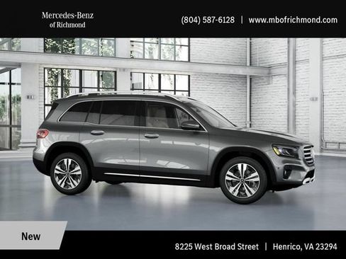 New 2026 Mercedes-Benz GLB 250 4MATIC image 14
