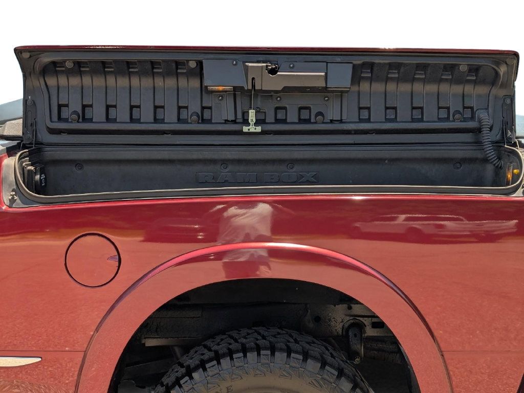 Used 2019 RAM 2500 Limited AWD/4WD image 11