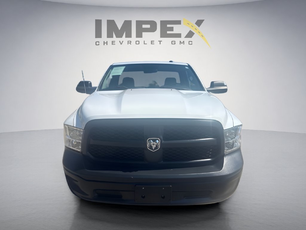 Used 2022 RAM 1500 Tradesman w/ Power & Remote Entry Group RWD image 8