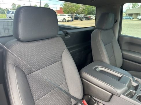 Certified 2020 GMC Sierra 1500 4x4 Regular Cab w/ Sierra Value Package image 18