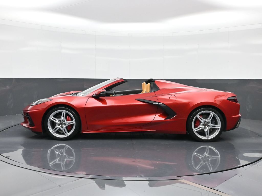 Used 2022 Chevrolet Corvette Stingray Preferred Conv w/ 2LT RWD image 5
