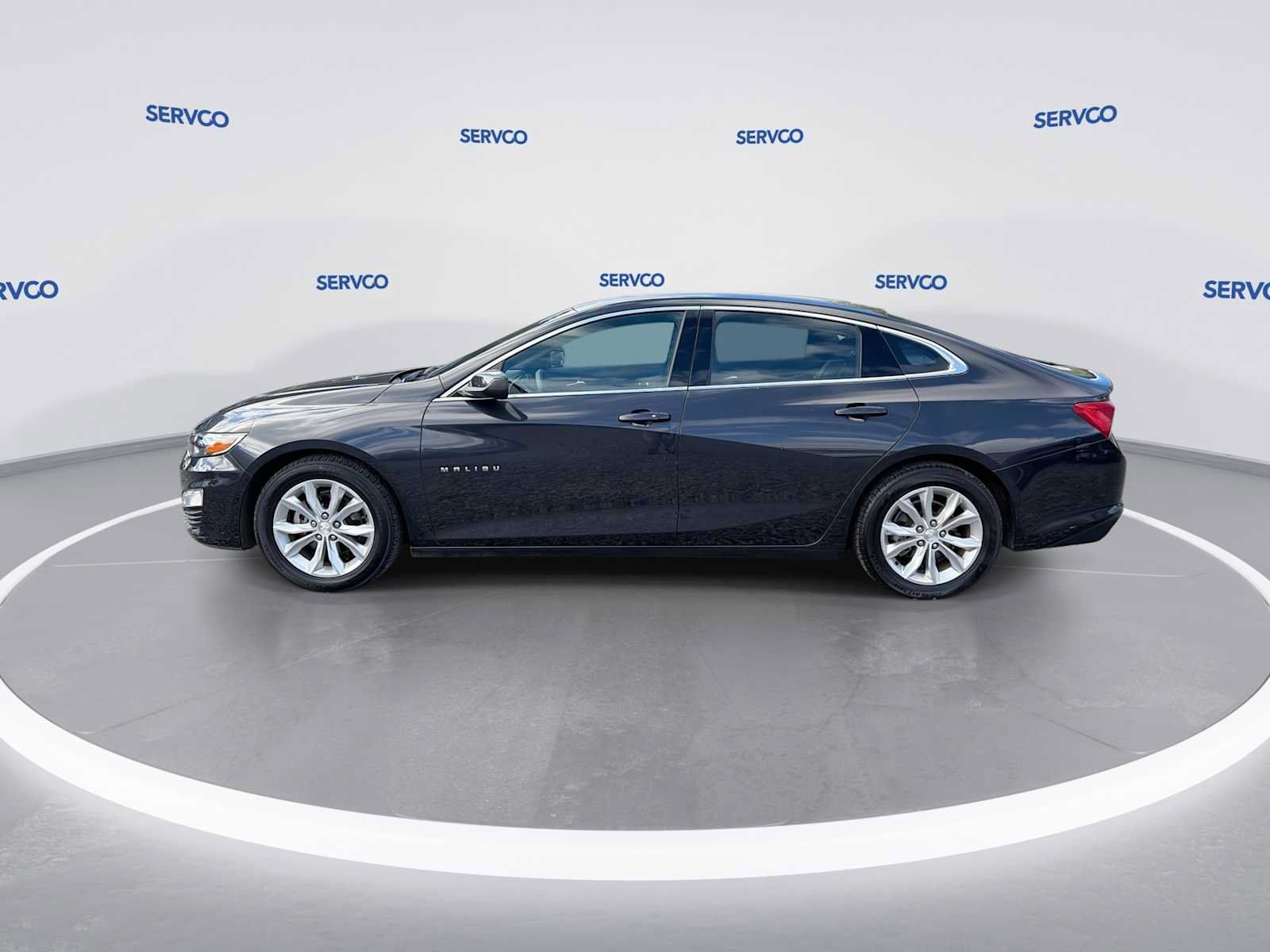 Used 2023 Chevrolet Malibu LT w/ Driver Confidence Package FWD image 5