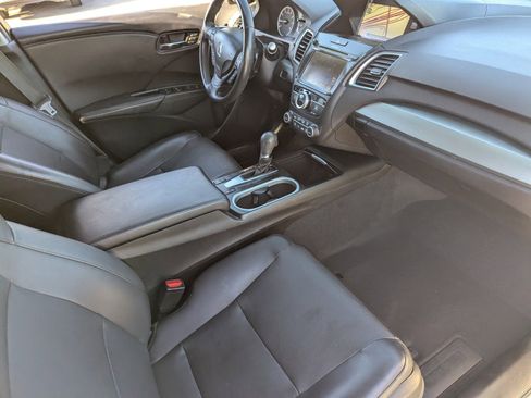 Used 2018 Acura RDX AWD w/ Advance Package image 15